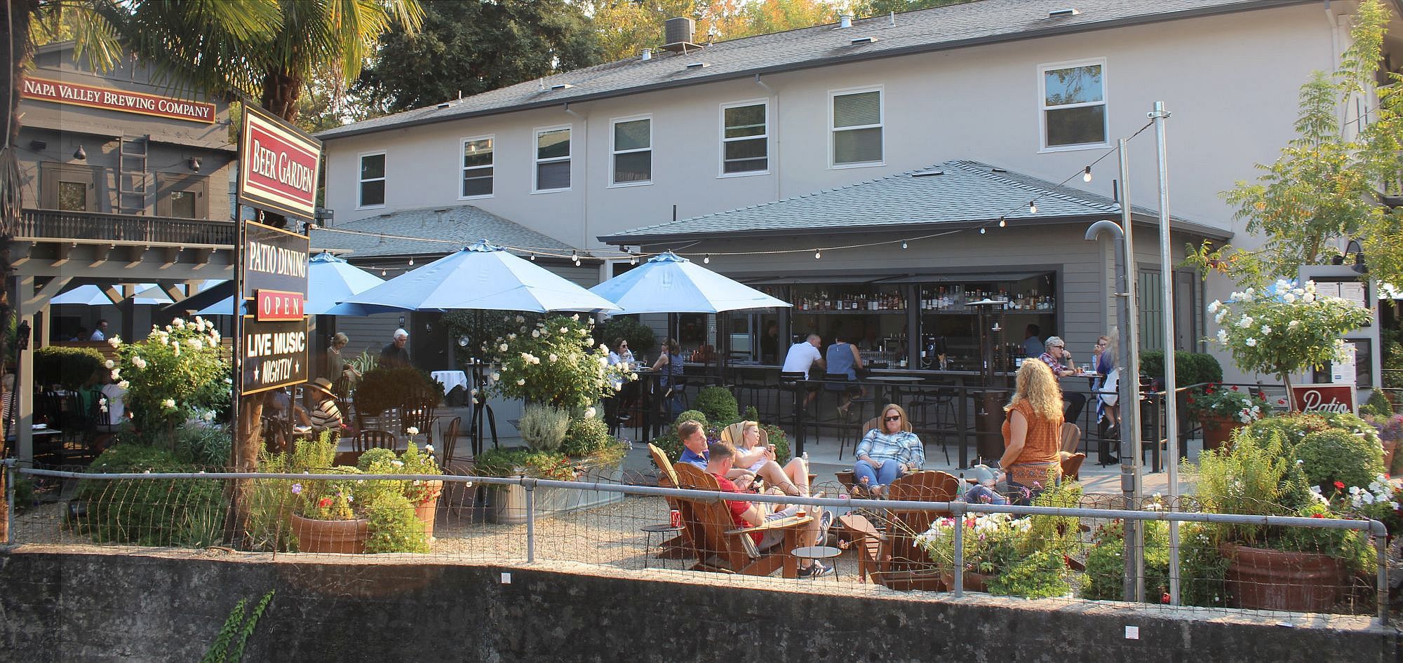 Third PSPS in Calistoga